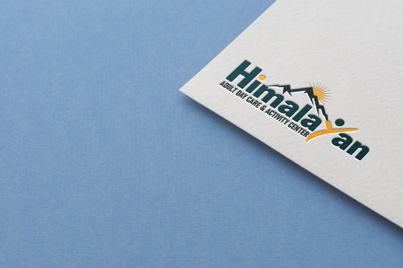Himalayan Adult Day Care & Activity Center — A mountain-led identity