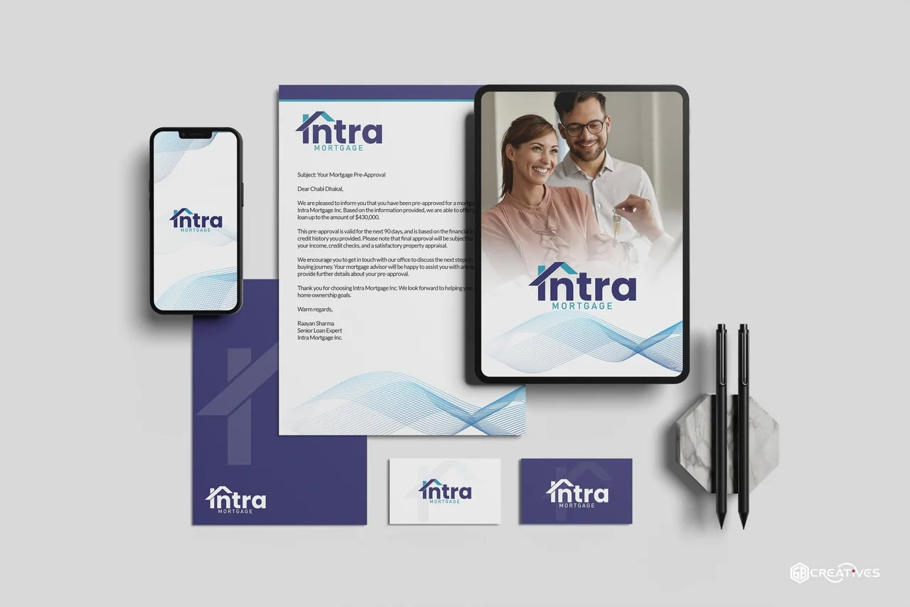 Intra Mortgage identity presentation