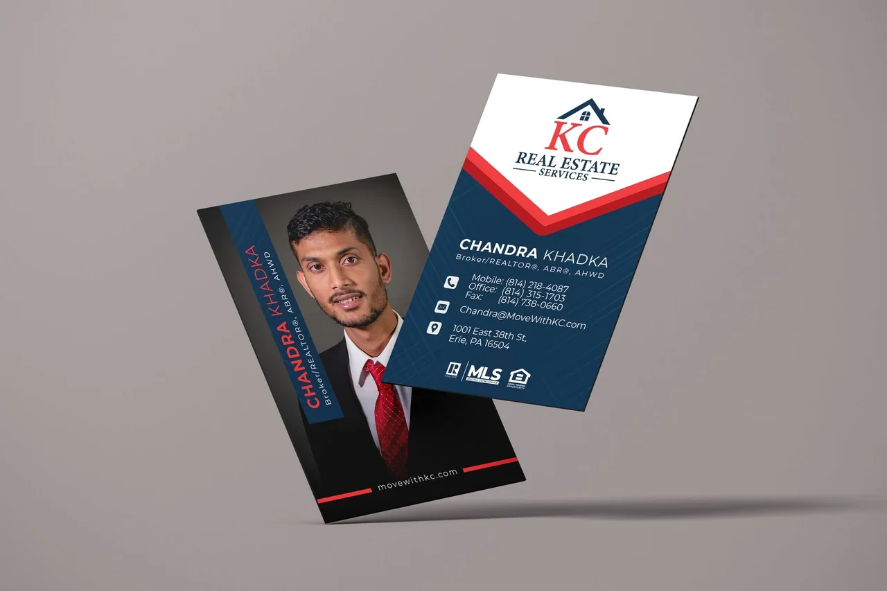 KC Real Estate Services — Campaign & print
