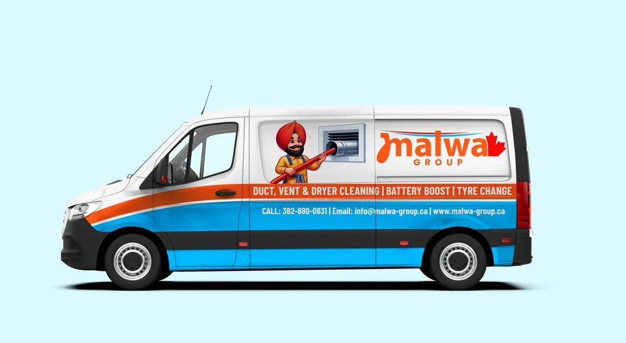 Malwa Group — Vehicle graphics